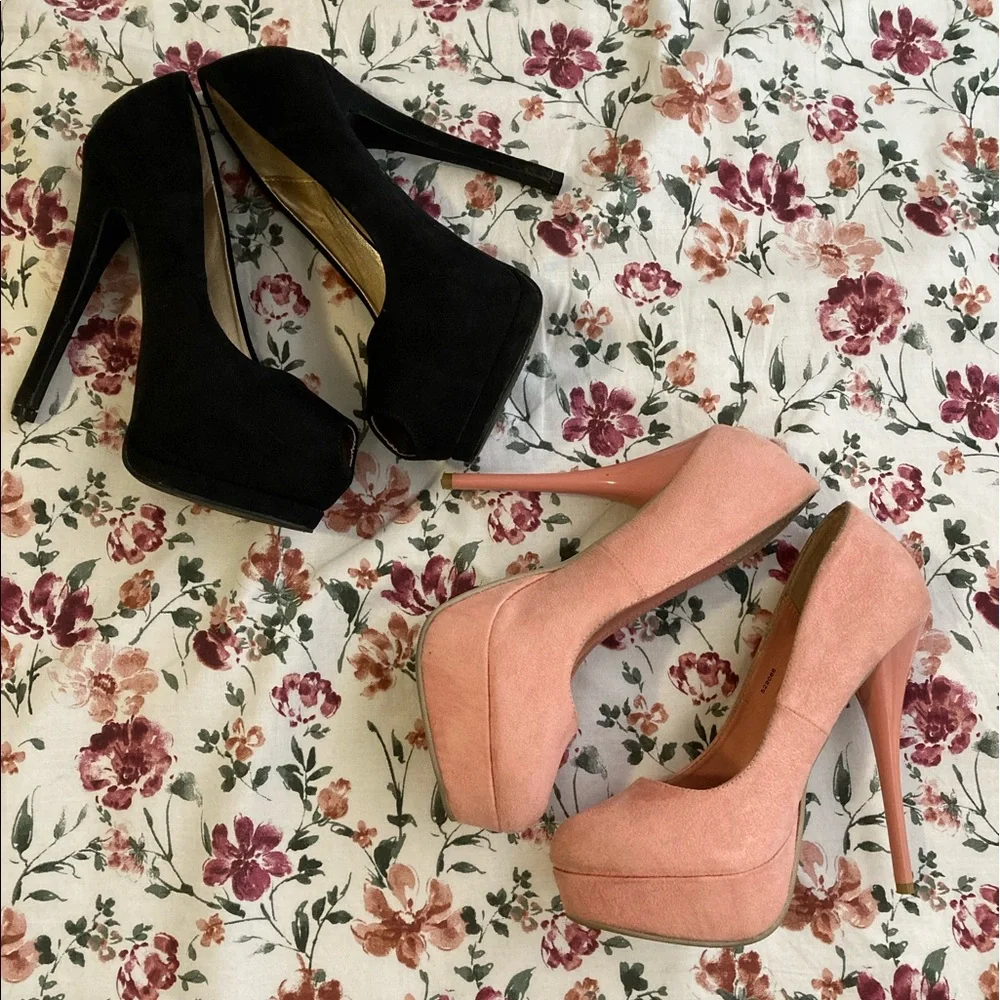 2 for 1 👠👠 Heals Bundle - Picture 1 of 16